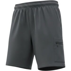 RBX Active Mens Training Shorts Charcoal Gray 7‎ Inch Inseam CRM5245I Size S NWT